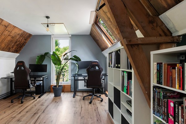 Medium property photo - Louis Bothastraat 5, 3312 EL Dordrecht